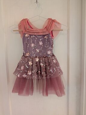 Weissman Extra Small Child's Ballet Tutu Dress